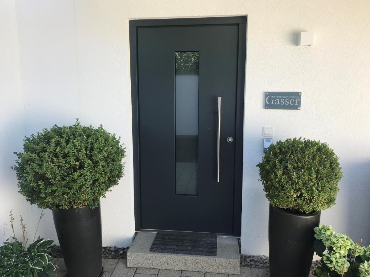 Ferienwohnung Gasser Ebringen Εξωτερικό φωτογραφία