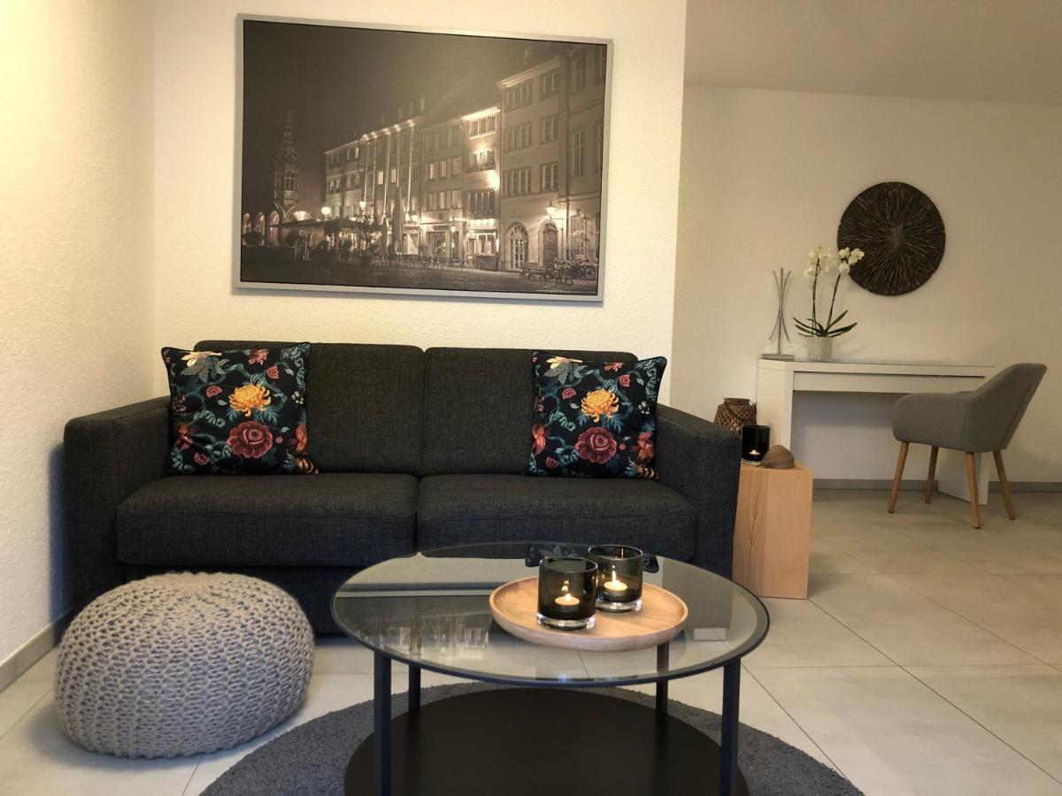 Ferienwohnung Gasser Ebringen Εξωτερικό φωτογραφία