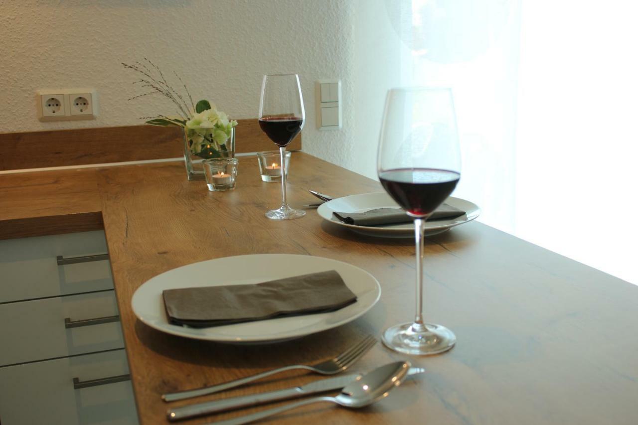 Ferienwohnung Gasser Ebringen Εξωτερικό φωτογραφία